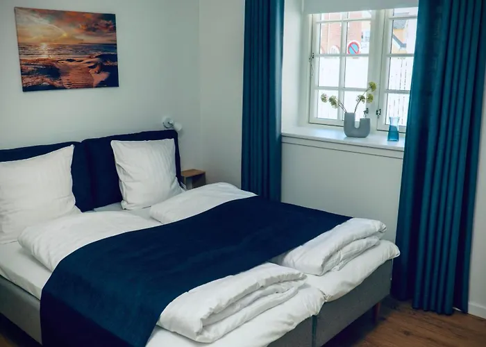 Plesners Badehotel-Lejligheder